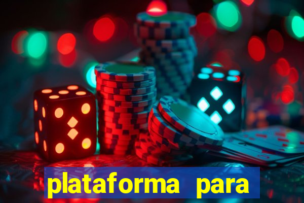 plataforma para ganhar dinheiro sem depositar